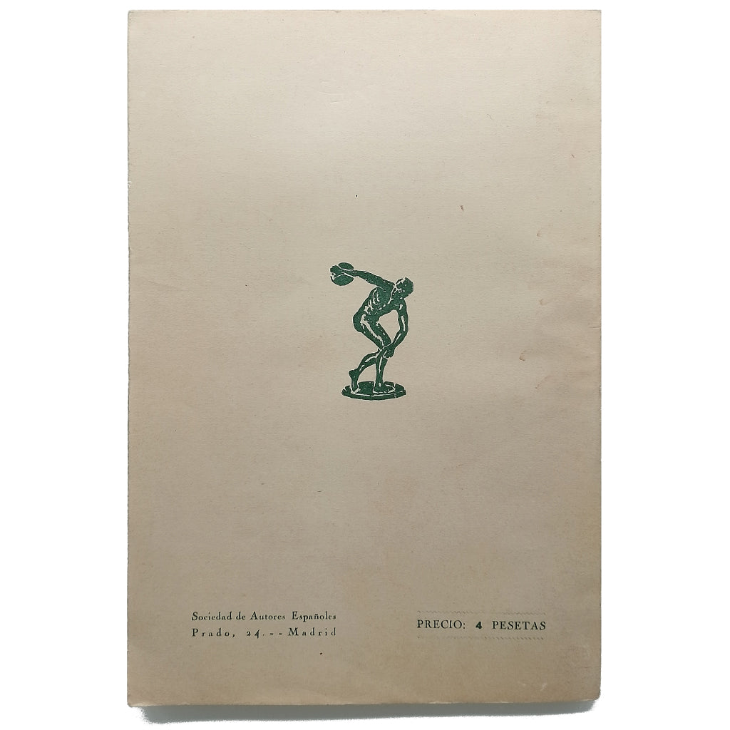 HOMBRE DE PRESA. Serrano Anguita, Francisco