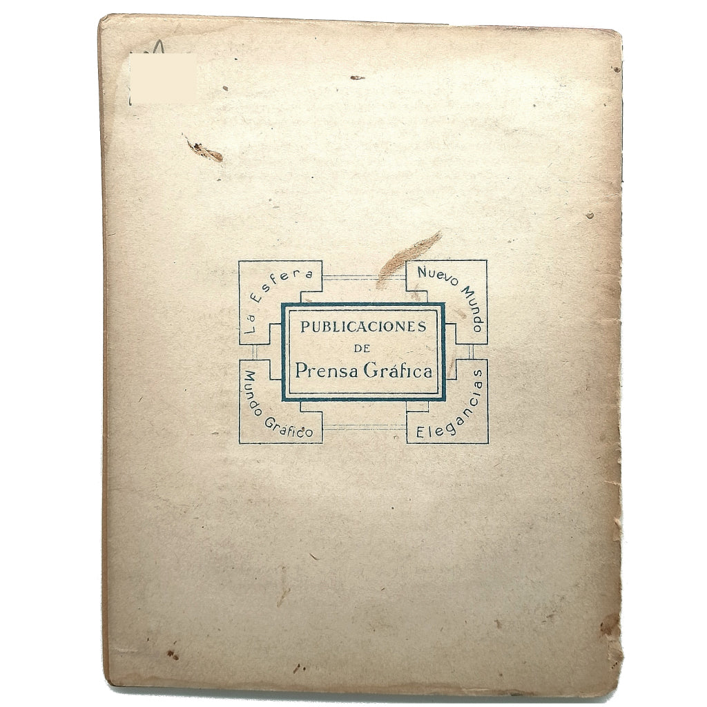 LA NOVELA SEMANAL Nº 153: MANSIÓN DE ETERNIDAD. Geniaux, Charles