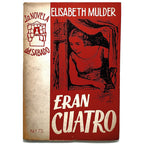 LA NOVELA DEL SÁBADO Nº 73: ERAN CUATRO. Mulder, Elisabeth