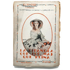 EL TEATRO MODERNO Nº 33: LA ESPAÑOLA QUE FUE MÁS REINA. Contreras Camargo, E. / López de Saa, L.