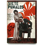 LA FARSA Nº 295: SIETE PUÑALES. Serrano Anguita, Francisco