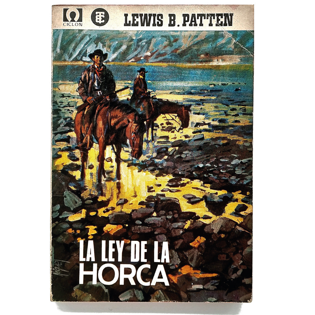 LA LEY DE LA HORCA. Patten, Lewis B.