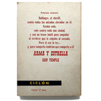 LA LEY DE LA HORCA. Patten, Lewis B.