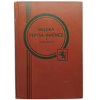 PEPITA JIMÉNEZ. Valera, Juan