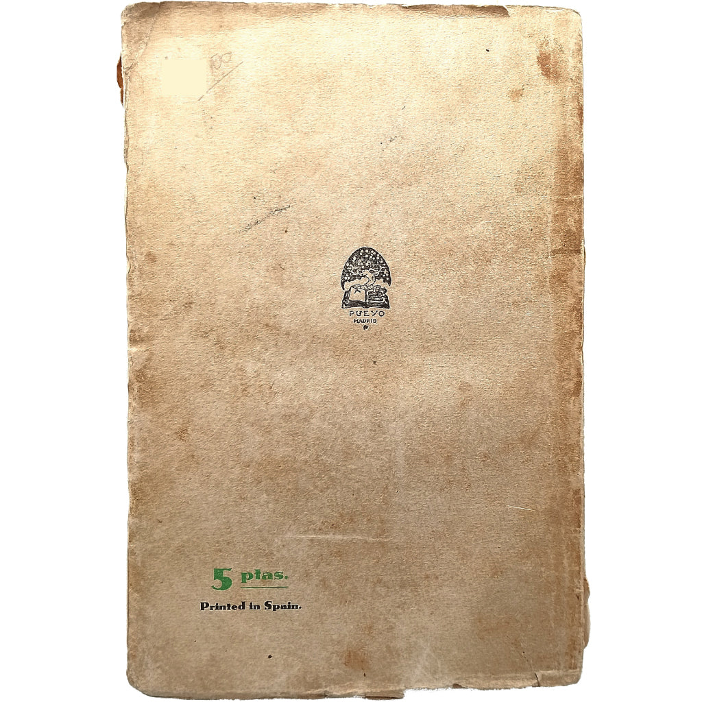 EN LA SELVÁTICA BRIBONICIA. Historia novelada de un país que quisieron civilizarlo. Más, José