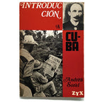 INTRODUCCIÓN A CUBA. Sorel, Julián