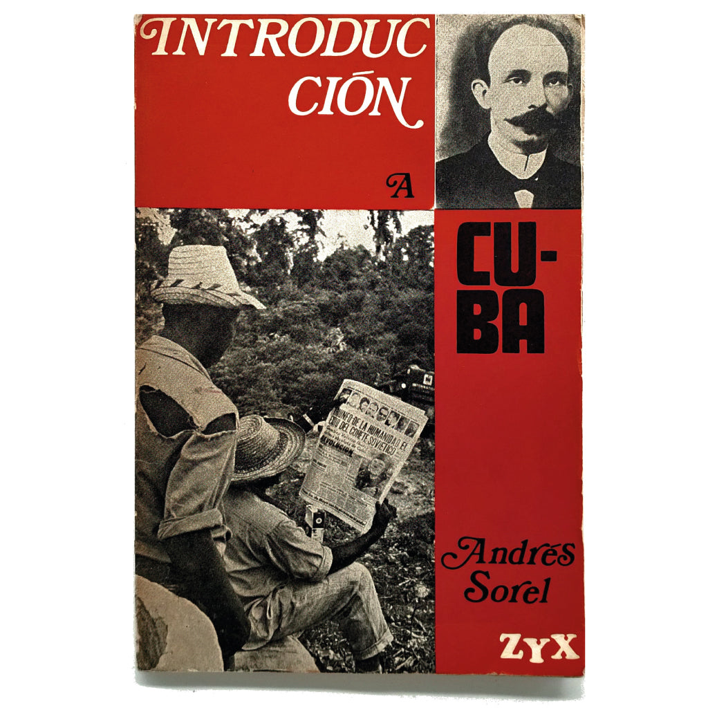INTRODUCCIÓN A CUBA. Sorel, Julián