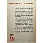 INTRODUCCIÓN A CUBA. Sorel, Julián