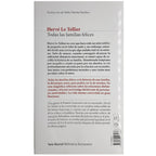 TODAS LAS FAMILIAS FELICES. Tellier, Hervé Le
