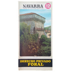 NAVARRA TEMAS DE CULTURA POPULAR 12: DERECHO PRIVADO FORAL. Salinas Quijada, Francisco