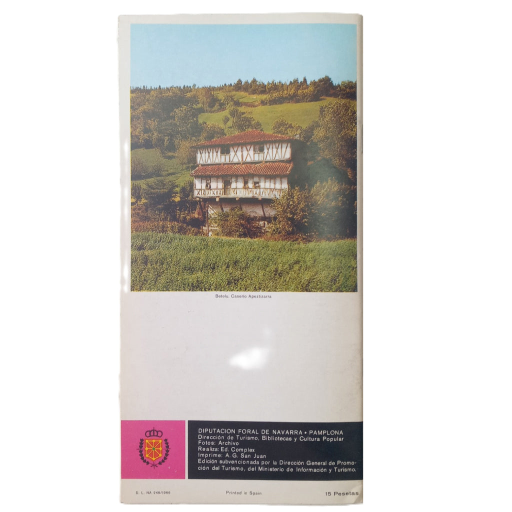 NAVARRA TEMAS DE CULTURA POPULAR 12: DERECHO PRIVADO FORAL. Salinas Quijada, Francisco