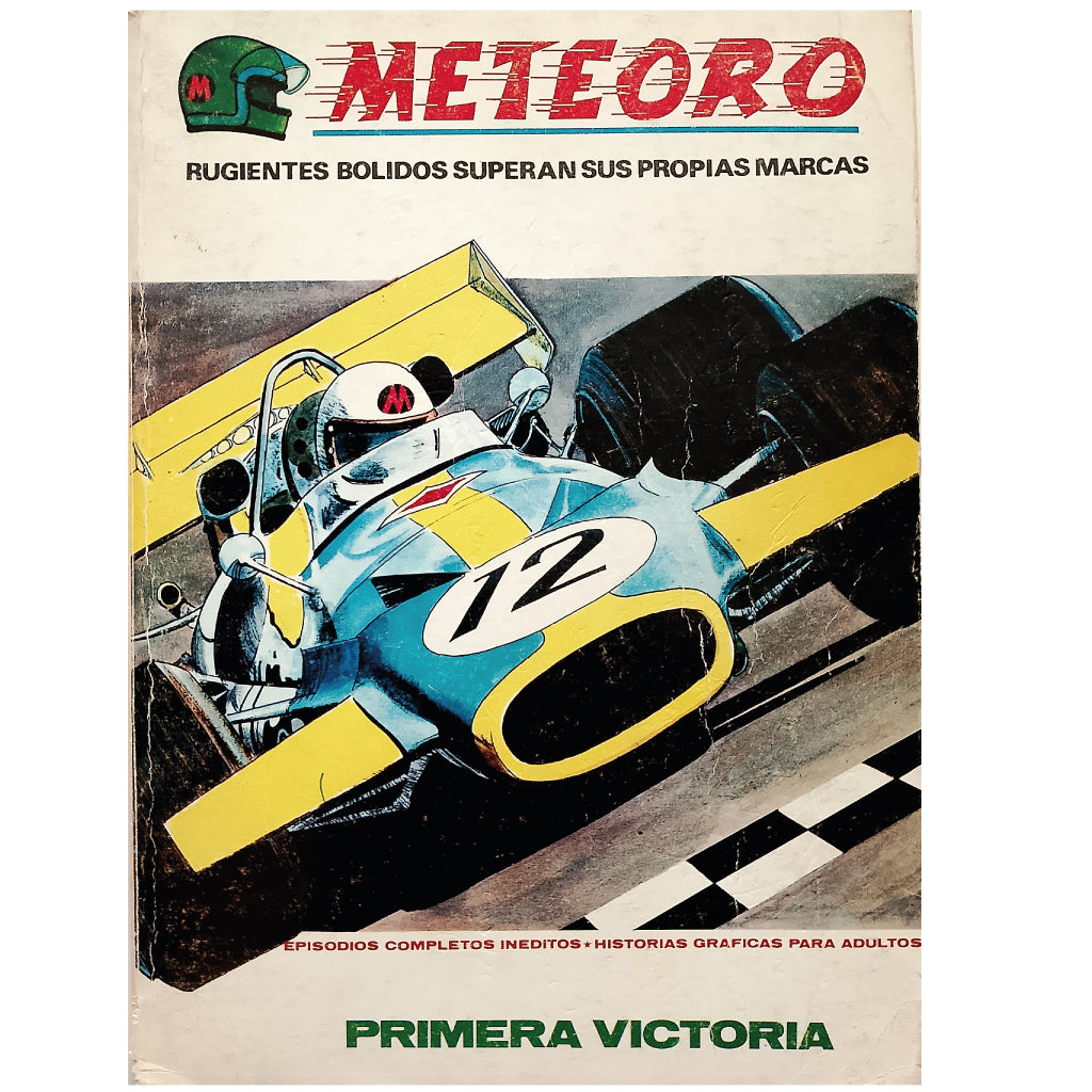 METEORO Nº 9: PRIMERA VICTORIA