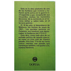 SITUACIONES ESPAÑOLAS: 1936/1939. EL P.S.U.C EN LA GUERRA CIVIL. Almendros, Joaquín