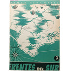 TEMAS ESPAÑOLES Nº 24: FRENTES DEL SUR. Narbona, Francisco