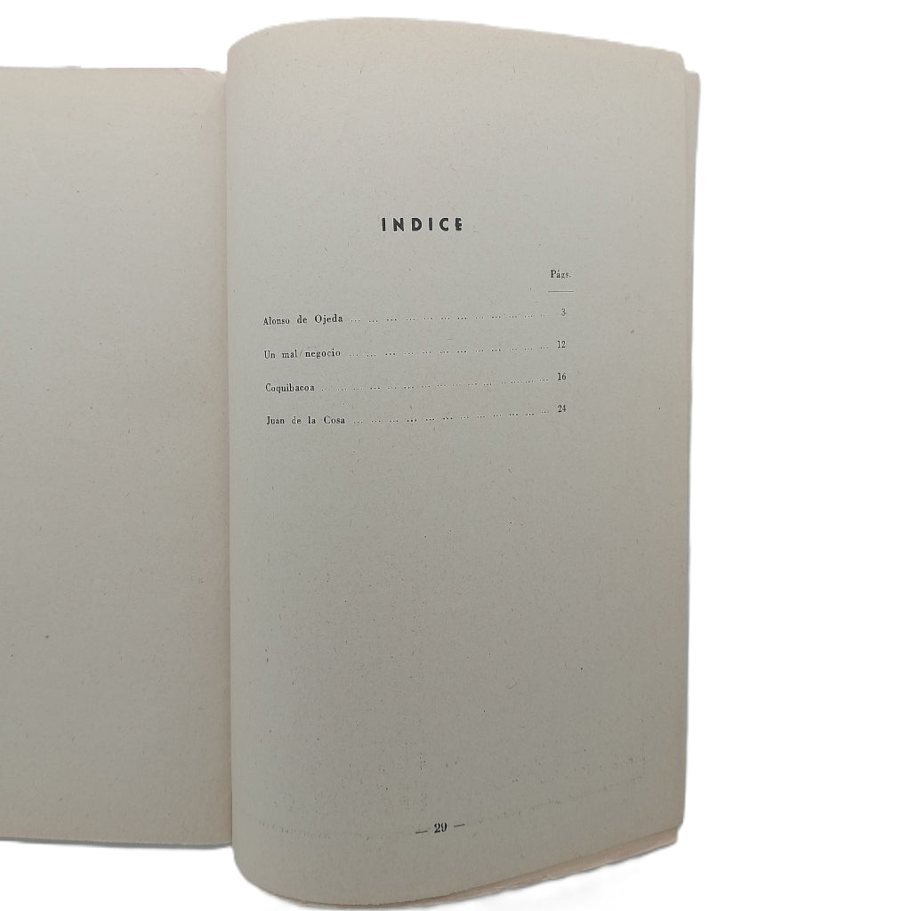 TEMAS ESPAÑOLES Nº 310: VIAJES MENORES. Eguia, Carlos