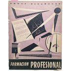 TEMAS ESPAÑOLES Nº 105: FORMACIÓN PROFESIONAL. Fernández Cuevas, Valentín