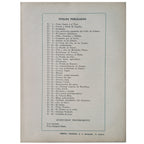 TEMAS ESPAÑOLES Nº 40: CIUDADES DE LONA. García Escalera, Inés