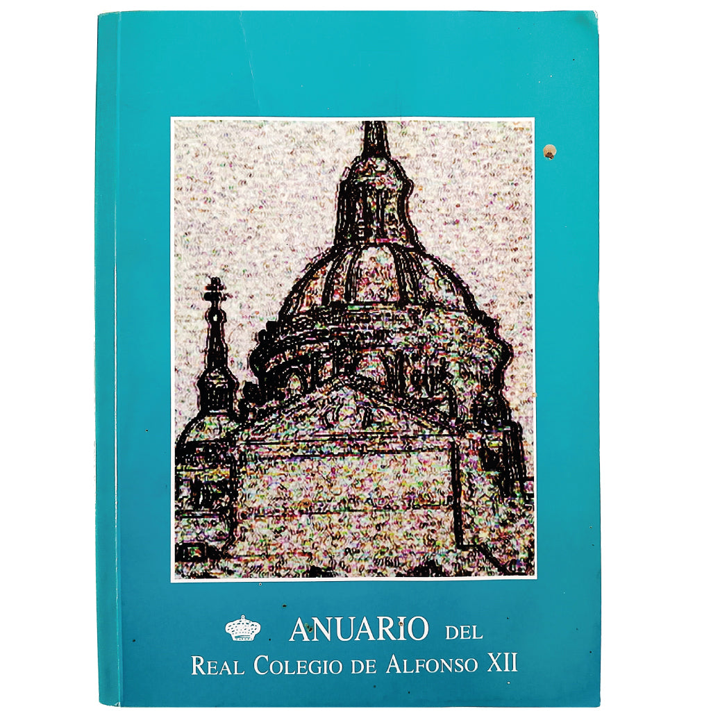 ANUARIO DEL REAL COLEGIO DE ALFONSO XII. 1993-1994. Bullón Pastor, Eutimio (Coordinador)