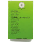 MULTATULI: MAX HAVELAAR, o las subastas de café de la Compañía Comercial Holandesa. Multatuli