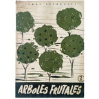 TEMAS ESPAÑOLES Nº 336: ÁRBOLES FRUTALES. Aguirre Prado, Luis