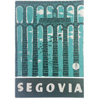 TEMAS ESPAÑOLES Nº 156: SEGOVIA. Isasi García, Alfredo