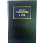 GESTIÓN PRESUPUESTARIA. Meyer, Jean