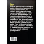 EL CABALLO GRIEGO. Reflexiones y recuerdos (1927-1958). Altolaguirre, Manuel