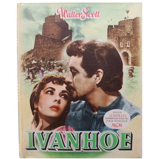 IVANHOE. Scott, Walter