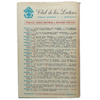 TRES SOLDADOS. Dos Passos, John