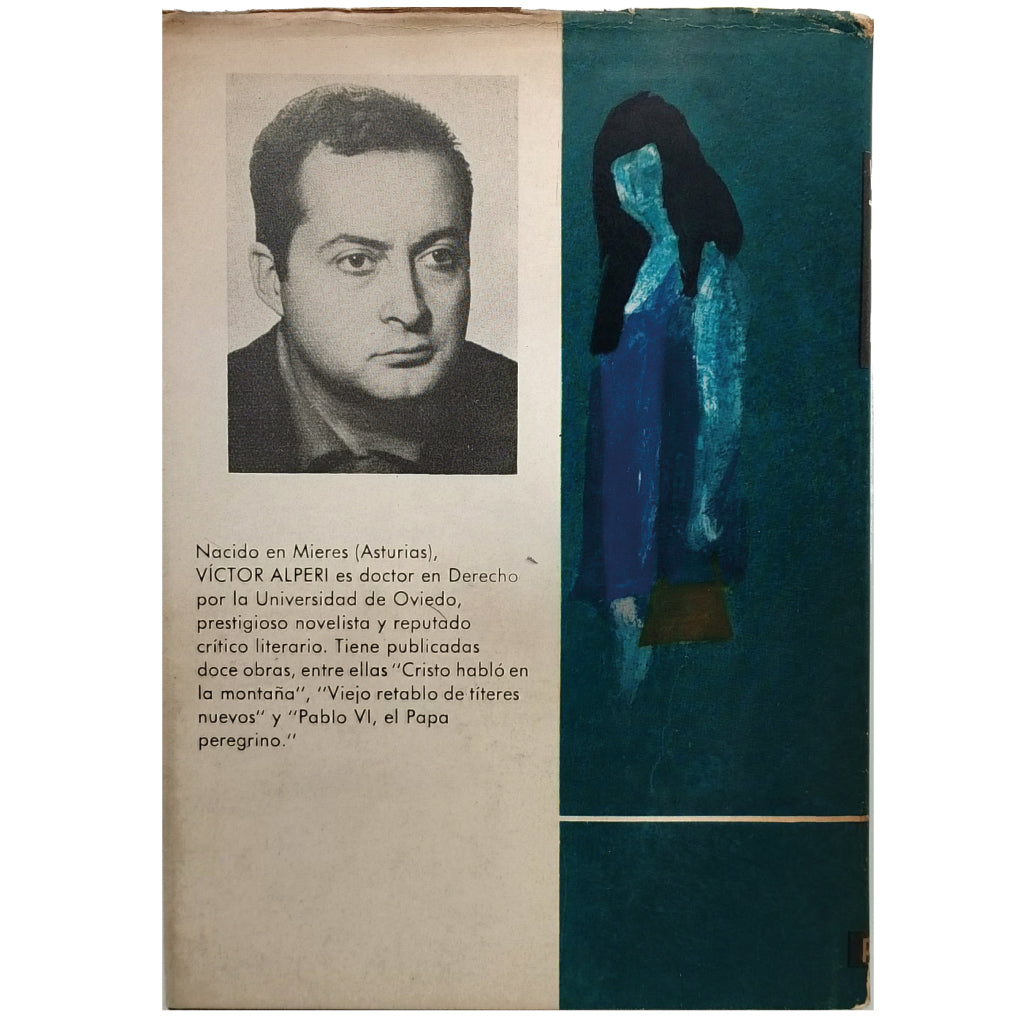 EL ROSTRO DEL ESCÁNDALO. Alperi, Víctor