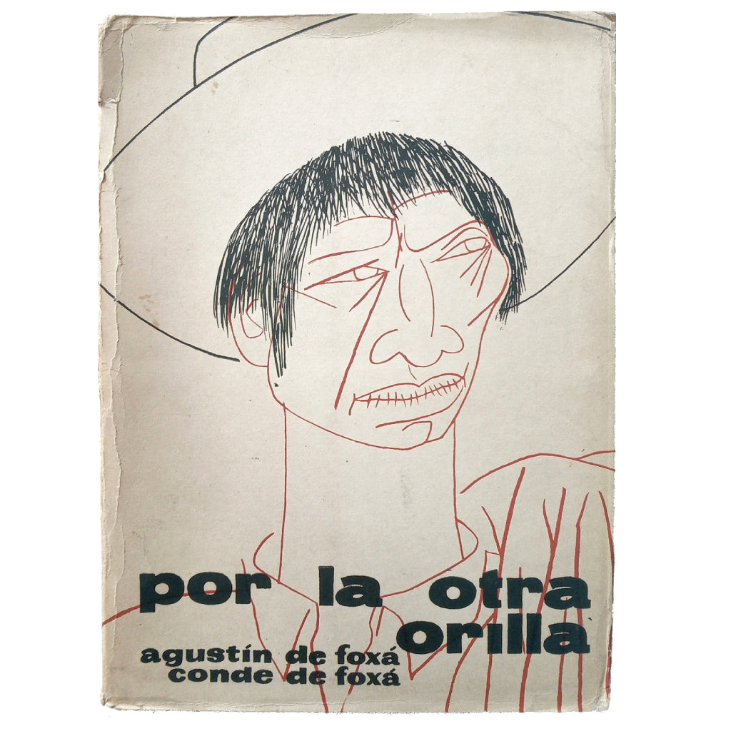 POR LA OTRA ORILLA. Foxá, Agustín de