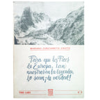 PARA QUE LOS PICOS DE EUROPA, TAN NUESTROS EN LA LEYENDA, LO SEAN ¡DE VERDAD!. Zubizarreta Gavito, Mariano