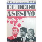 EL DEDO ASESINO. Vidal Alcover, J.