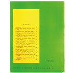 THE SUPPLEMENTS Nº 53. STUDIES ON THE VALENCIAN COUNTRY. Miles, J.