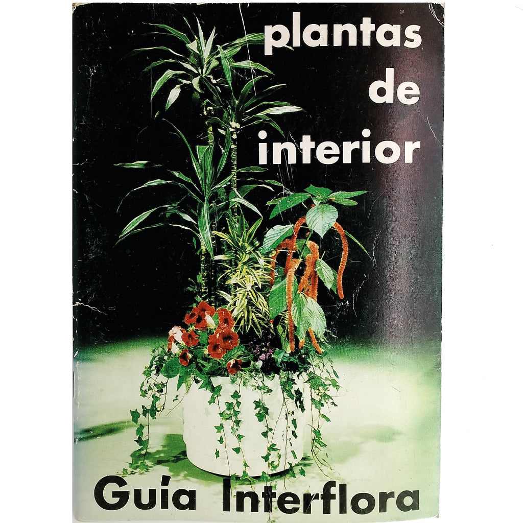 PLANTAS DE INTERIOR. Guía Interflora