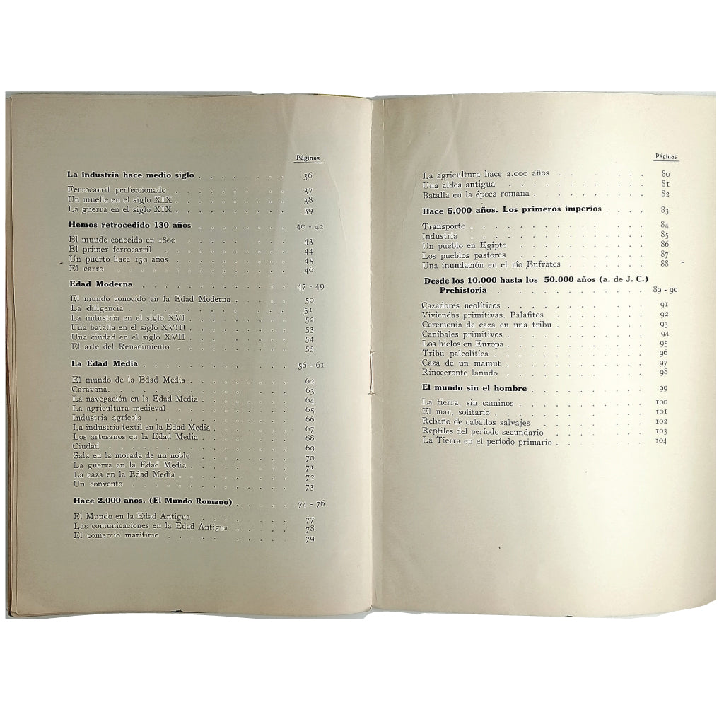 LECTURAS HISTÓRICAS. Cuaderno de 1er Grado. Izquierdo Croselles, Joaquín