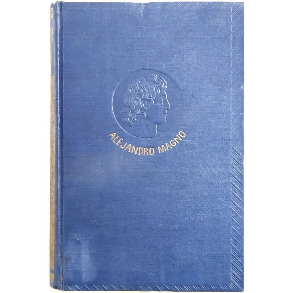 ALEJANDRO MAGNO. Gregor, Joseph