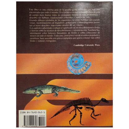 CAMBRIDGE GUIDE TO PREHISTORIC LIFE. Lambert, David