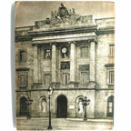 LA CASA DE LA CIUDAD. Historia de su construcción. Guía para su visita. Durán y Sanpere, A.