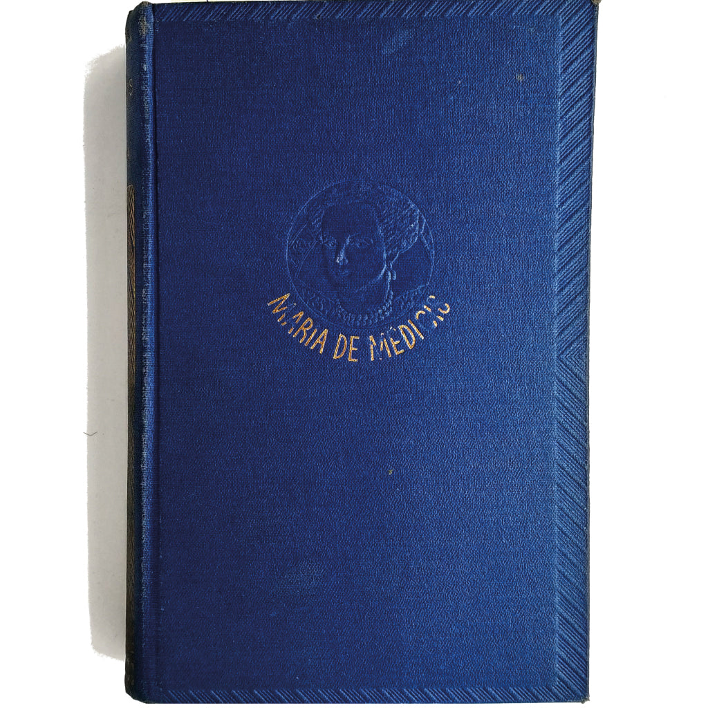 MARÍA DE MÉDICIS. Reina de Francia. Datta de Albertis, G.