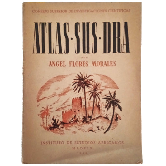 ATLAS-SUS-DRA. Flores Morales, Ángel