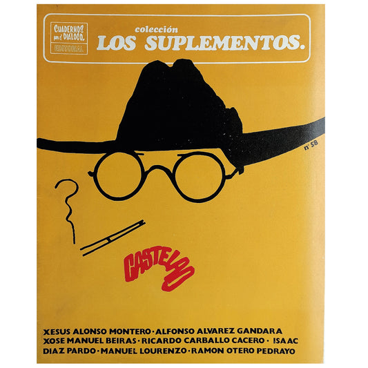 LOS SUPLEMENTOS Nº 58: CASTELAO. Varios autores