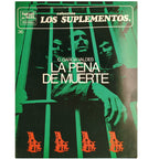 LOS SUPLEMENTOS Nº 36: LA PENA DE MUERTE. García Valdés, Carlos