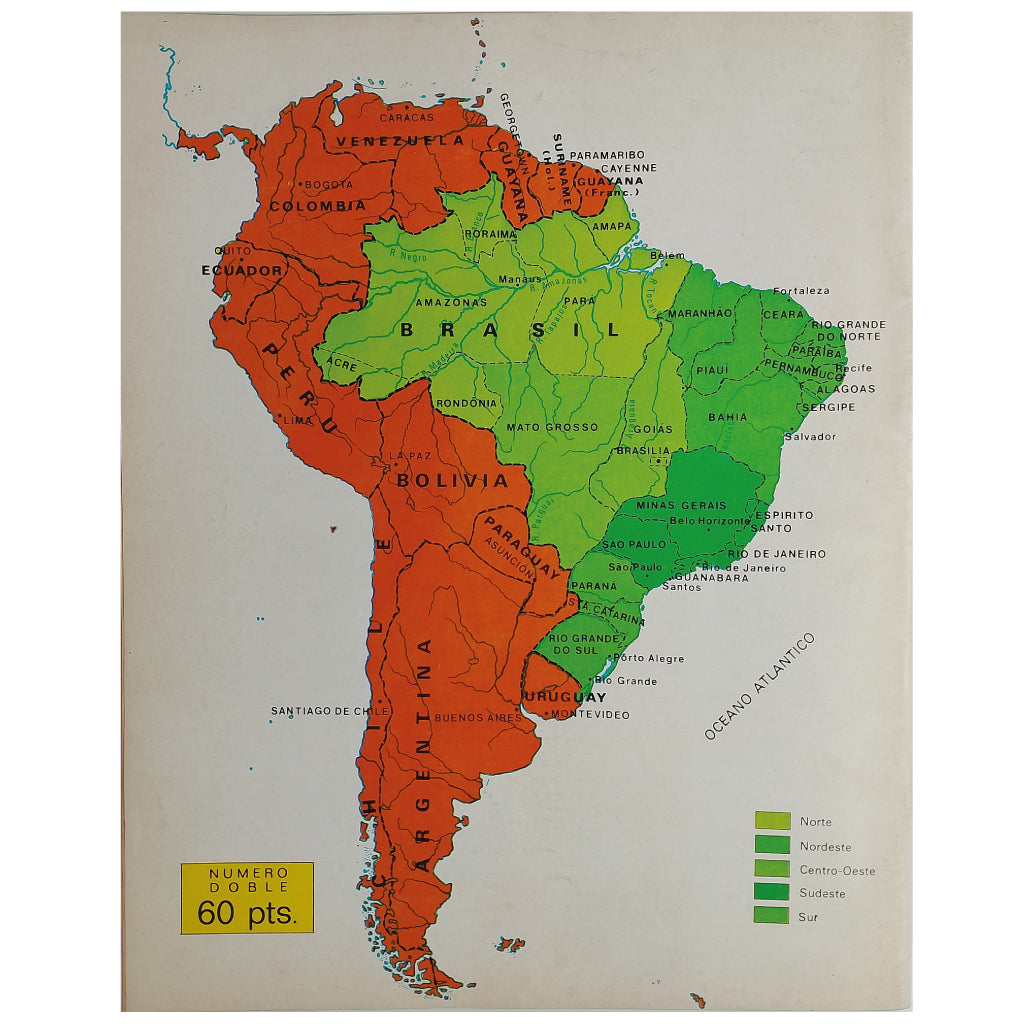 LOS SUPLEMENTOS Nº 75: BRASIL: DE SITUACIÓN COLONIAL A ESTADO GENDARME. Maestre Alfonso, Juan