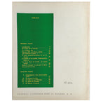 LOS SUPLEMENTOS Nº 45: LA ANDALUCÍA DE LA SIERRA. Barrenechea, Eduardo/ Carandell, Luis