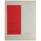 LOS SUPLEMENTOS Nº 24: PERÚ: INFORME URGENTE. Neira, Hugo