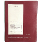 LOS SUPLEMENTOS Nº 30: BOLIVIA, ANOTACIONES SOBRE UN PROCESO REVOLUCIONARIO