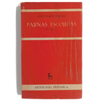 PAJINAS ESCOJIDAS. PROSA. Jiménez, Juan Ramón