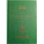 GUÍA DAIMON DE FARMACOLOGÍA APLICADA G-D. Maragall Noble, Gabriel/ Maragall Ballo, Ginés/ Salva Miquel, José A.