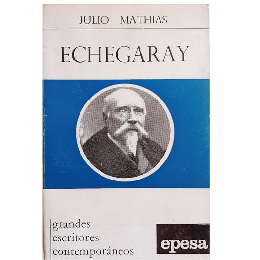 ECHEGARAY. Mathias, Julio